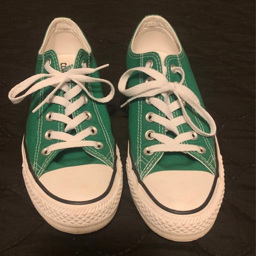 Converse Chuck Taylor low ECU